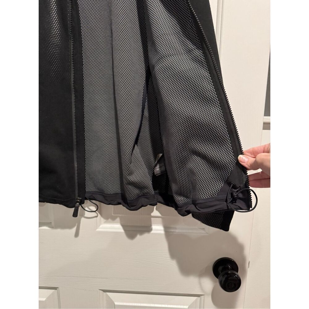 NWOT The North Face Women's Revolution Denali Jacket Size Medium Black Size M - Picture 6 of 16